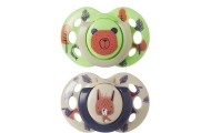 333582 SM. FUN STYLE 6-18 Tommee Tippee-Priežiūrai, Čiulptukai ir jų priedai, Čiulptukai-e-vaikas