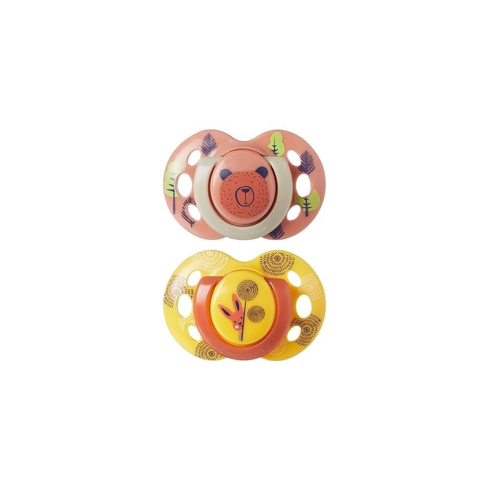 333582 SM. FUN STYLE 6-18 Tommee Tippee
