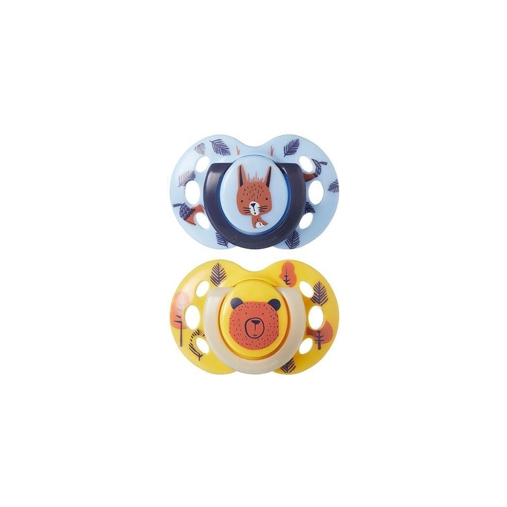 333582 SM. FUN STYLE 6-18 Tommee Tippee