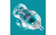 224057 "Tommee Tippee" 150 ML A/COL ADVANCED BUTELIS-Maitinimui, Buteliukai ir žindukai-e-vaikas