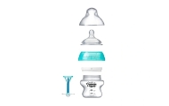 224057 "Tommee Tippee" 150 ML A/COL ADVANCED BUTELIS-Maitinimui, Buteliukai ir žindukai-e-vaikas