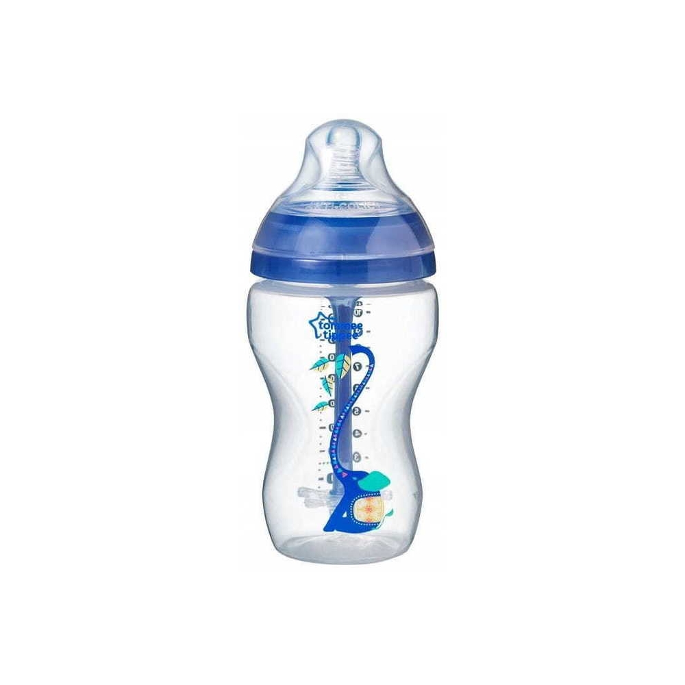 225788 BUTELIS 340 ML. A/KOL BOY ADVANCED Tommee Tippee-Maitinimui, Buteliukai ir žindukai-e-vaikas