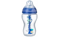 225788 BUTELKA 340 ML. A/KOL BOY ADVANCED Tommee Tippee
