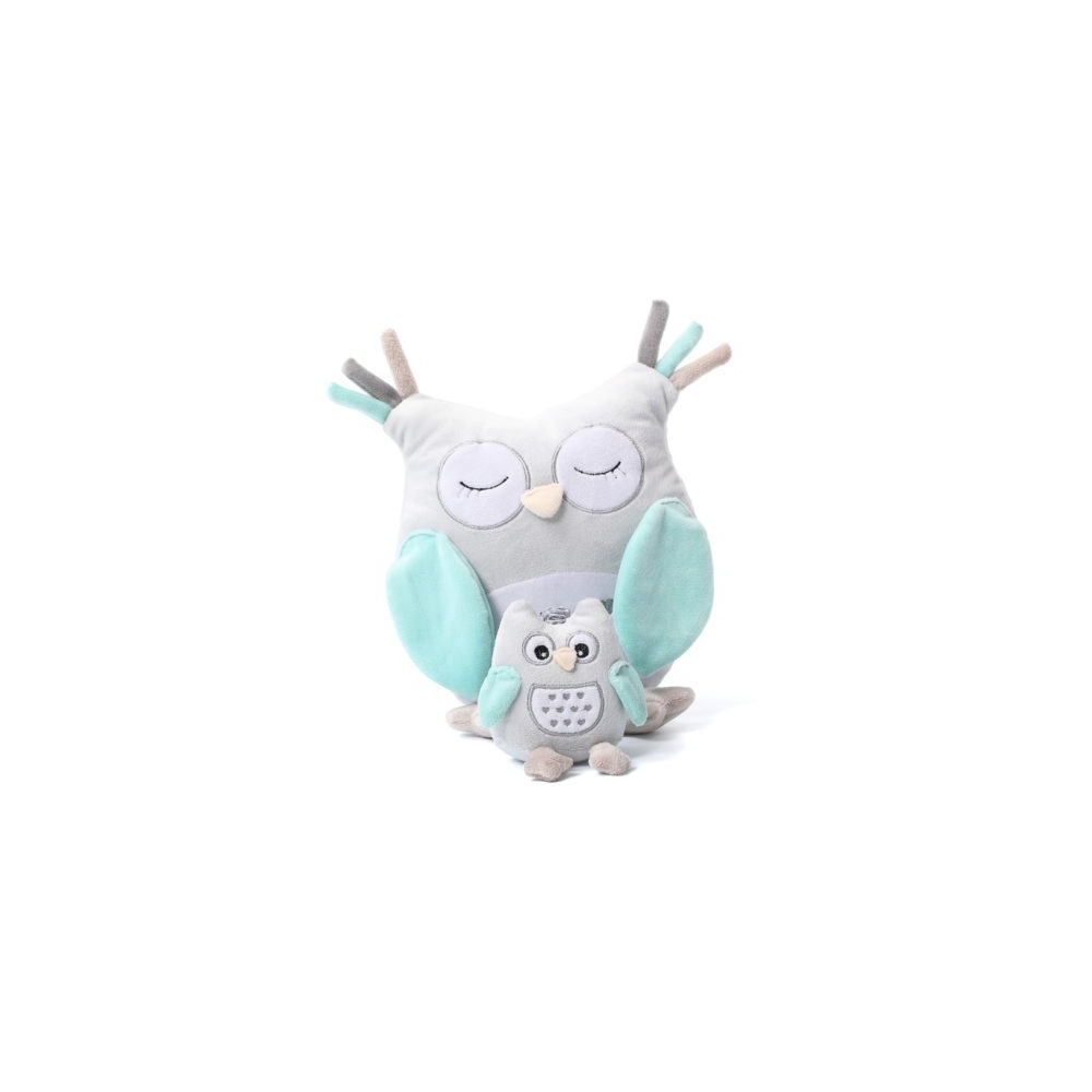 442 OWL SOPHIA VIBRACINIS ŽAIDINYS BabyOno
