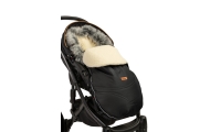 ŚPIWOREK ESKIMO BLACK / WEŁNA 100 X 46