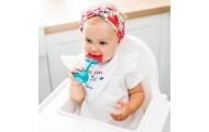 499/02 BabyOno lavinamasis kramtukas su kramtymo žiedu-Žaislai, Kūdikiams, Barškučiai, kramtukai-e-vaikas