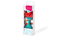 499/02 GRYZAK Z GRZECHOTKĄ EDUKACYJNY TASTY WATERMELON BabyOno