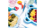 499/02 GRYZAK Z GRZECHOTKĄ EDUKACYJNY TASTY WATERMELON BabyOno