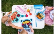 499/02 BabyOno lavinamasis kramtukas su kramtymo žiedu-Žaislai, Kūdikiams, Barškučiai, kramtukai-e-vaikas