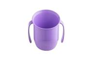 081 LEVANDŲ PUODELIS - PASTELINĖS VIOLETINĖS SPALVOS 