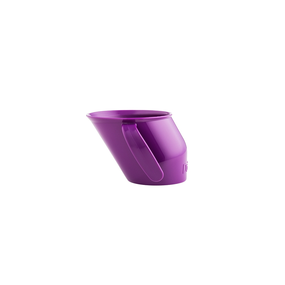 074 UOGŲ PUODELIS - INTENSYVIAI VIOLETINIS-Maitinimui, Indai, įrankiai, gertuvės, Puodeliai, gertuvės-e-vaikas