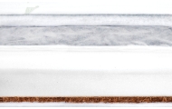 MATERAC GRYKA-PIANKA-KOKOS LUXE 120×60 (11CM) ALOE VERA 