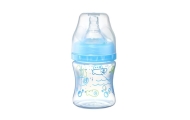 Buteliukas BabyOno A/COL 120ml 402/03, mėlynas