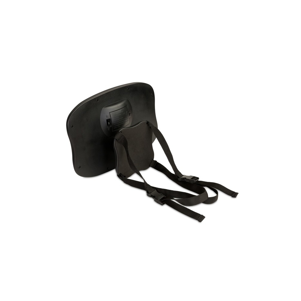 Vaikų stebėjimo veidrodis XL + LED apšvietimas Caretero 6081