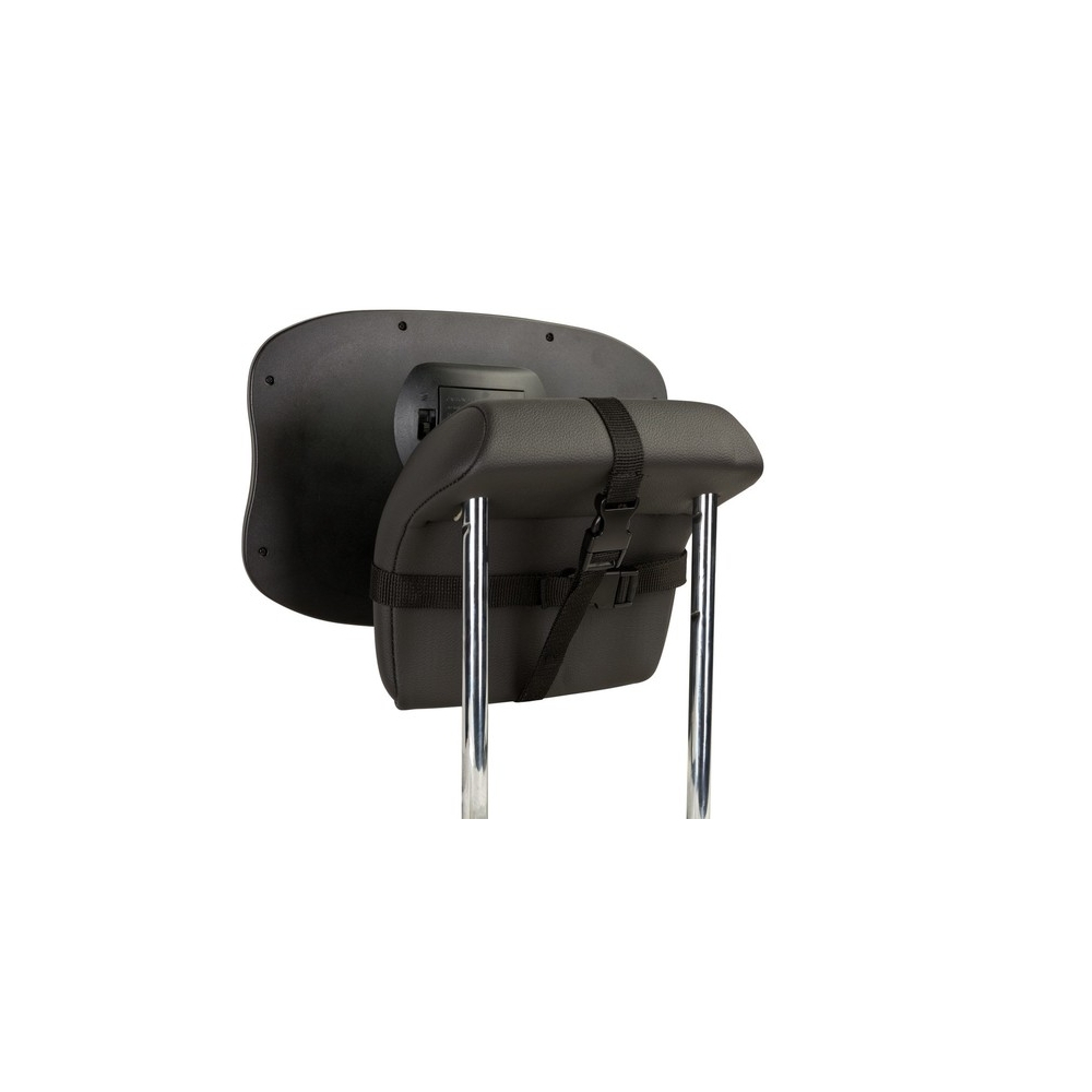 Vaikų stebėjimo veidrodis XL + LED apšvietimas Caretero 6081