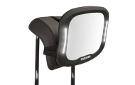 Vaikų stebėjimo veidrodis XL + LED apšvietimas Caretero 6081