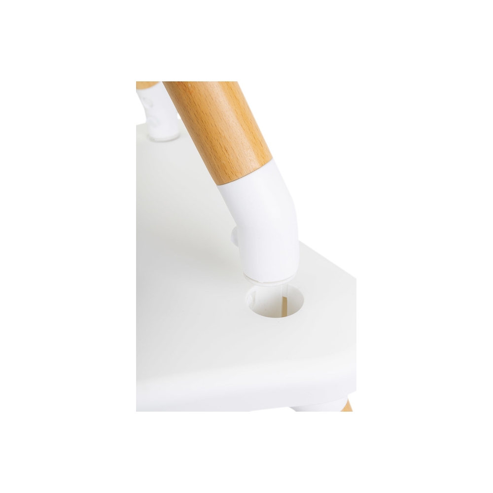 KRZESEŁKO DO KARMIENIA TUVA BEIGE