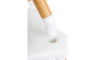 KRZESEŁKO DO KARMIENIA TUVA BEIGE