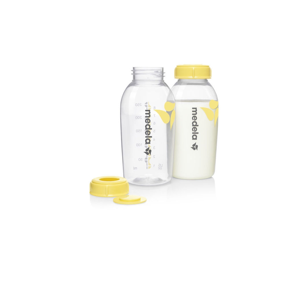 0075 250ML buteliukas (2 vnt.)-Maitinimui, Buteliukai ir žindukai-e-vaikas