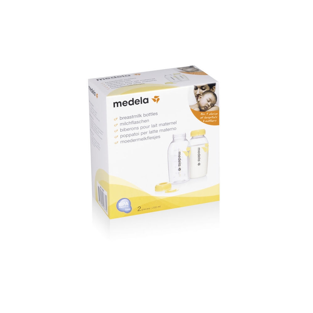 0075 250ML buteliukas (2 vnt.)-Maitinimui, Buteliukai ir žindukai-e-vaikas