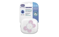 059010 SMOCZEK PHYSIO COMFORT SILIKONOWY 0-6M 1SZT RÓŻOWY