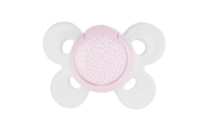 059010 SMOCZEK PHYSIO COMFORT SILIKONOWY 0-6M 1SZT RÓŻOWY