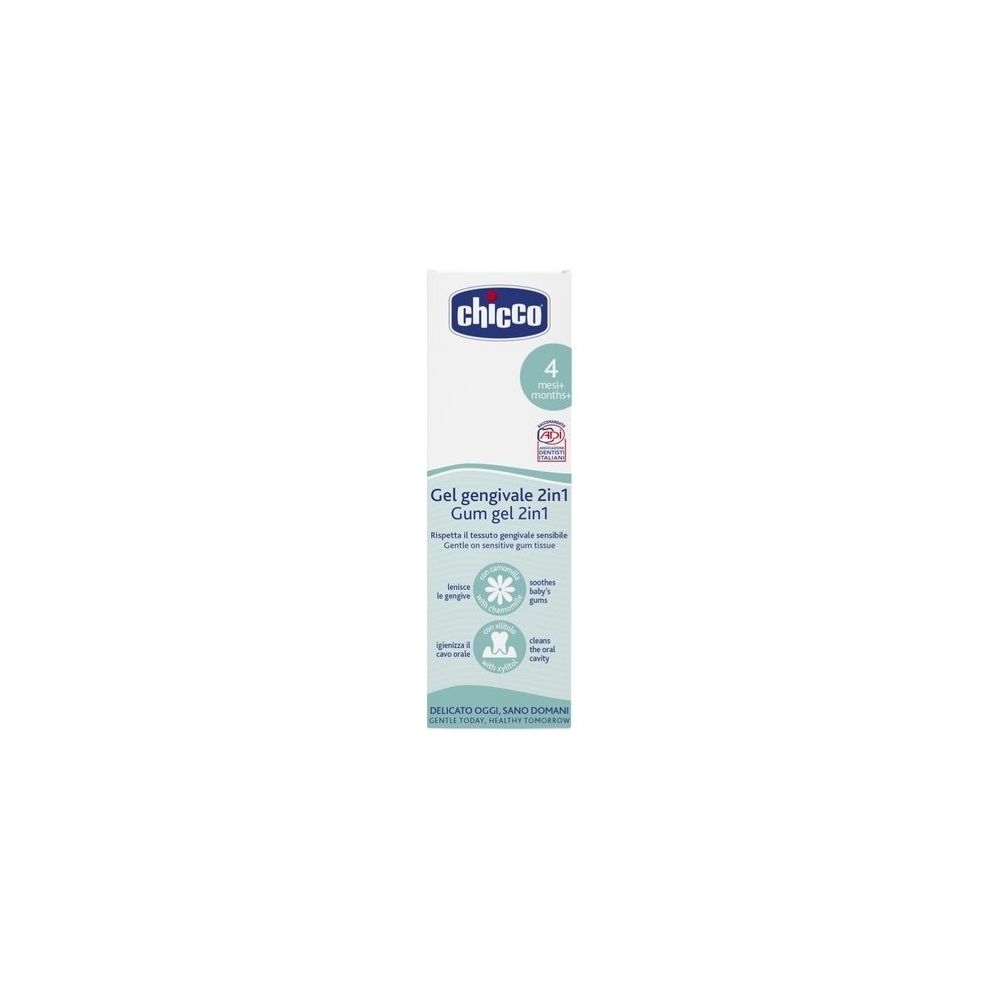 913771 ŻEL WIELOFUNKCYJNY NA ZĄBKOWANIE 30ml 4M+