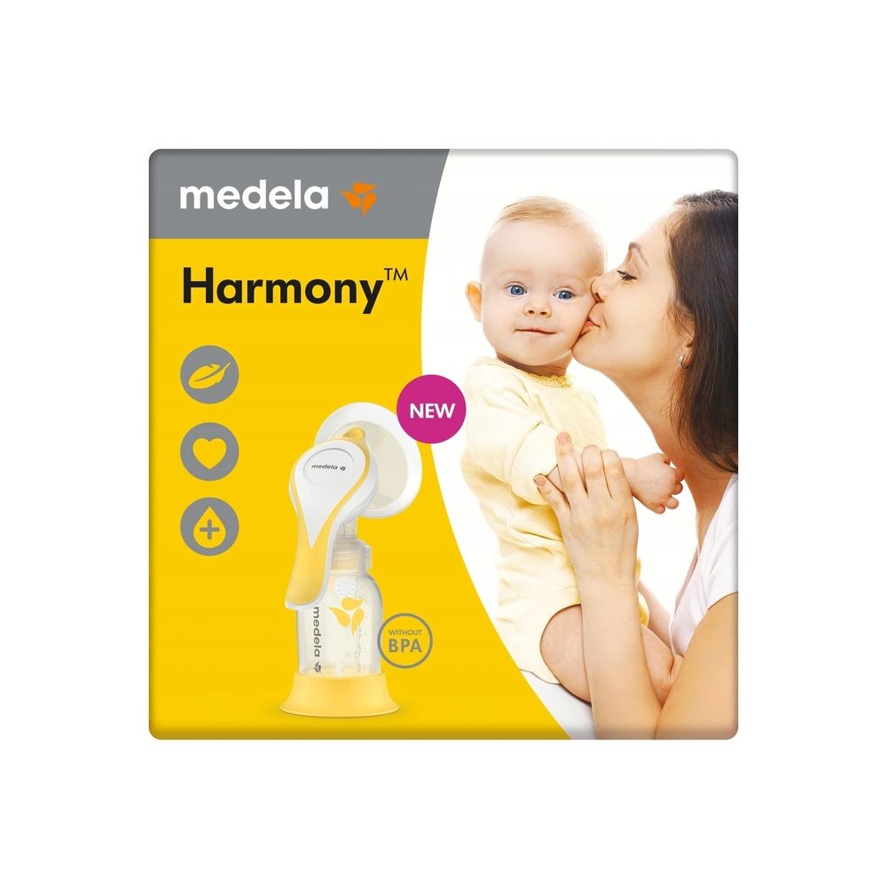 1156 HARMONY FLEX LAKTATOR RĘCZNY 2-FAZOWY NA JEDNĄ PIERŚ