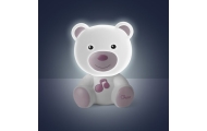 111381 FD NOCNA LAMPKA RÓŻOWA