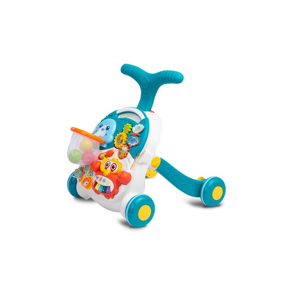 PCHACZ-STOLIK 2 W 1 SPARK TURQUOISE