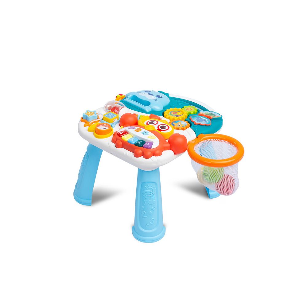 PCHACZ-STOLIK 2 W 1 SPARK TURQUOISE