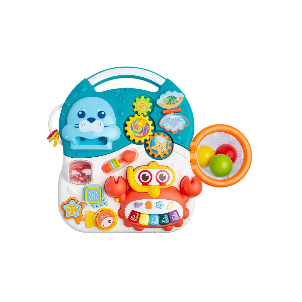 PCHACZ-STOLIK 2 W 1 SPARK TURQUOISE
