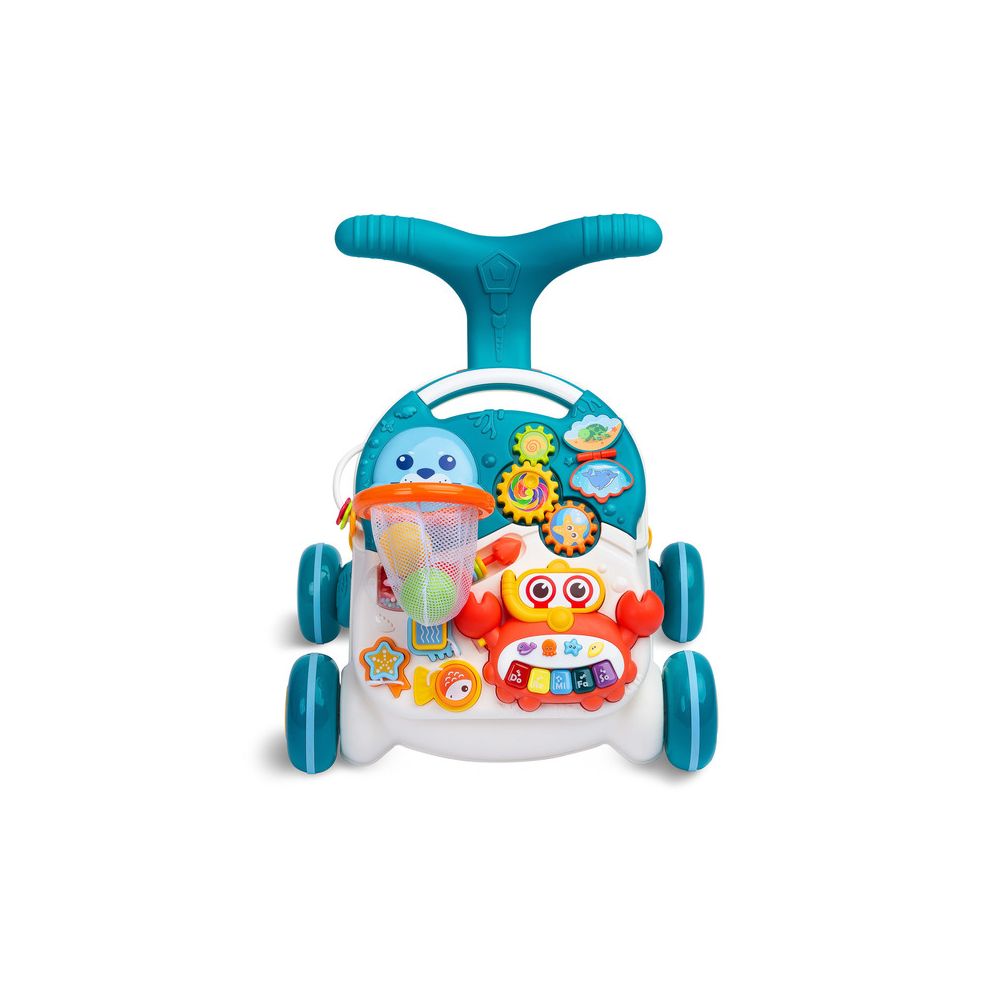 PCHACZ-STOLIK 2 W 1 SPARK TURQUOISE