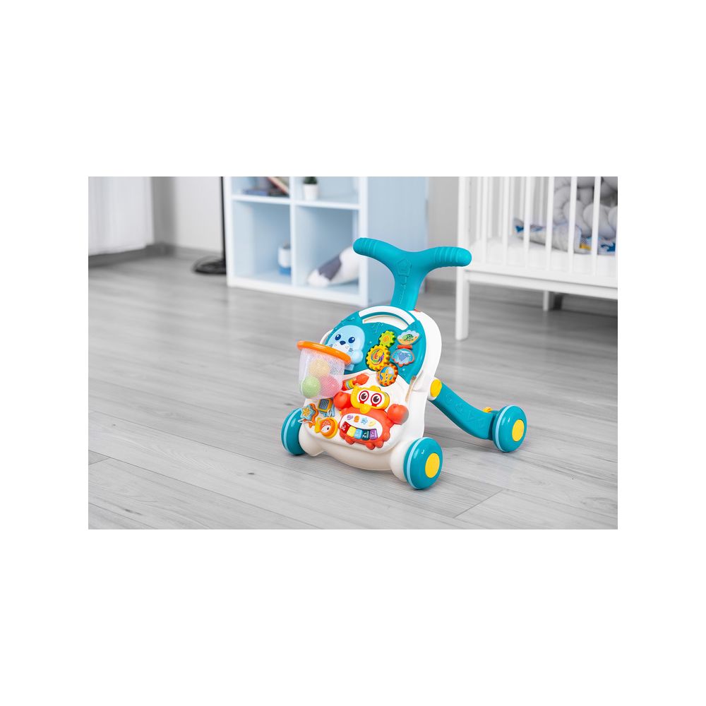 PCHACZ-STOLIK 2 W 1 SPARK TURQUOISE