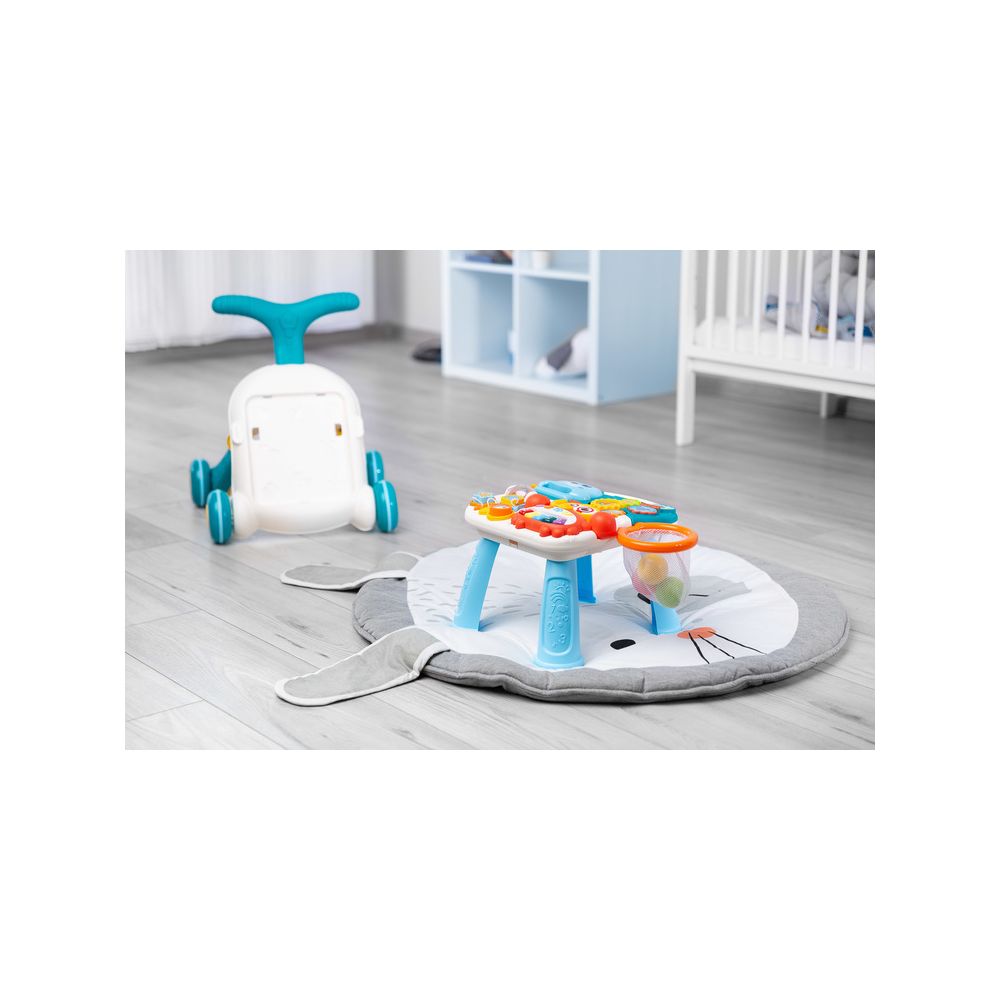 PCHACZ-STOLIK 2 W 1 SPARK TURQUOISE