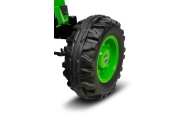 POJAZD NA AKU. TRAKTOR HECTOR GREEN