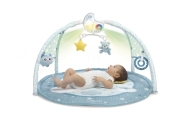 Lavinamasis kilimėlis First Dreams 112548 3in1 mėlynas