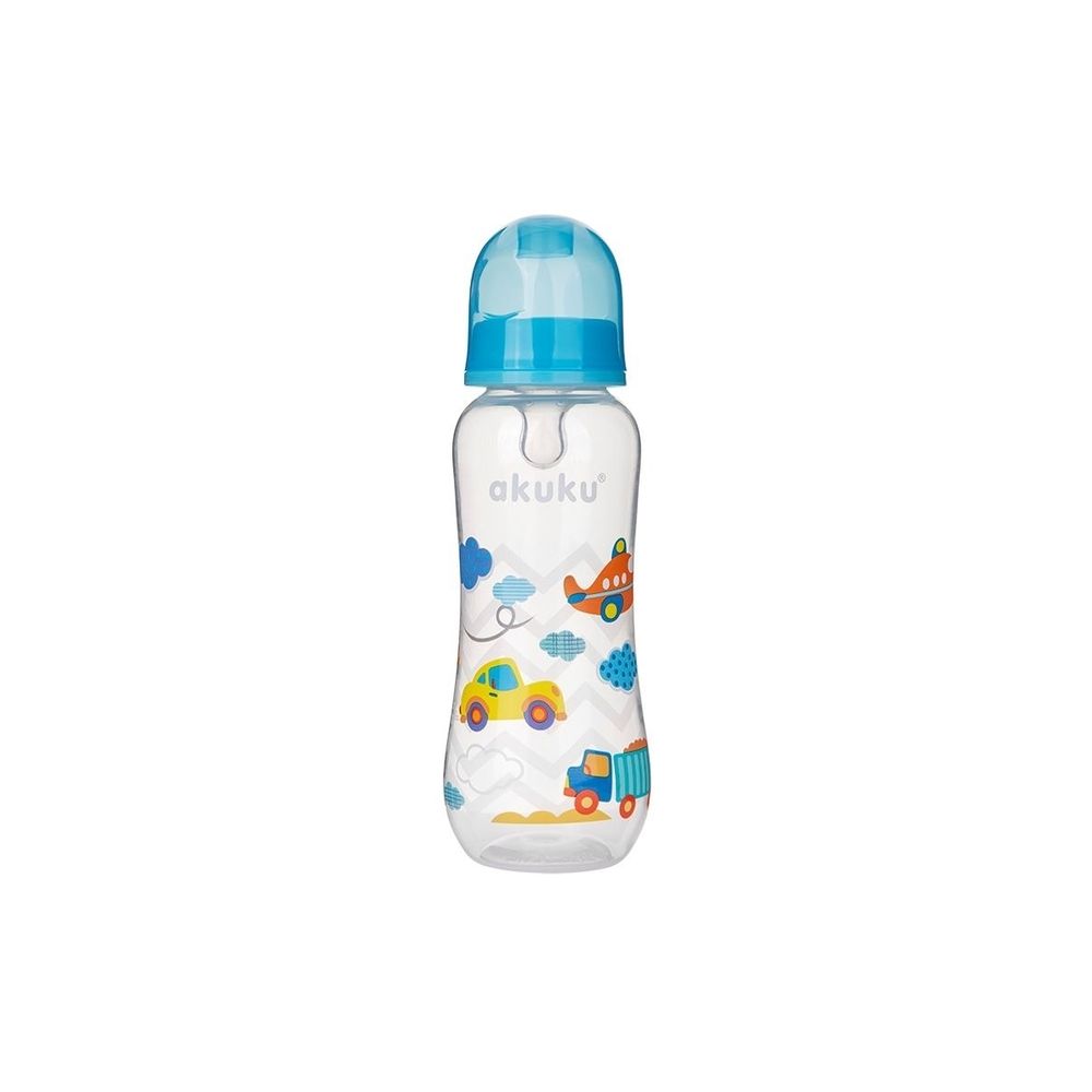 A0105 BUTELKA 250 ML BLUE