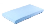 Paklodė JERSEY BLUE 140x70 CM-Miegui, Patalynė vaikams ir kūdikiams, Paklodės-e-vaikas