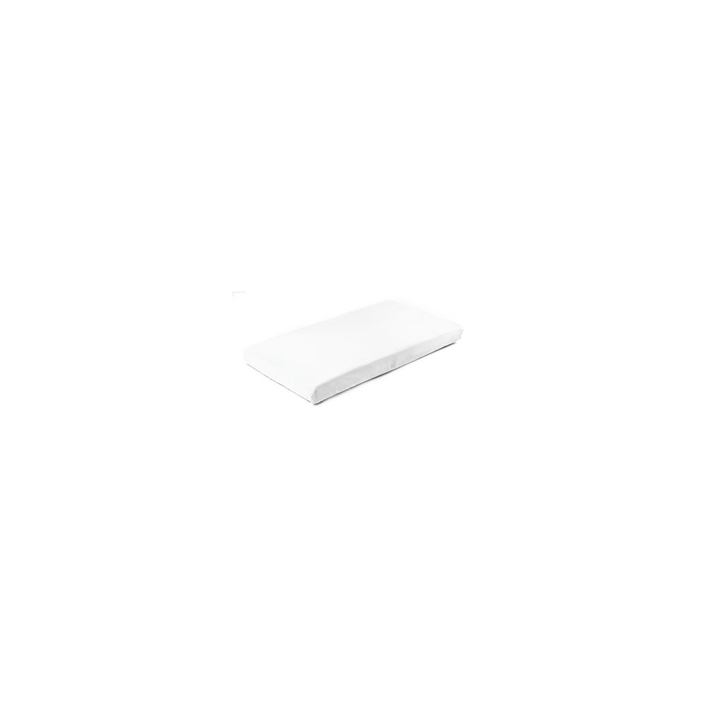 Paklodė JERSEY WHITE 140x70 CM-Miegui, Patalynė vaikams ir kūdikiams, Paklodės-e-vaikas
