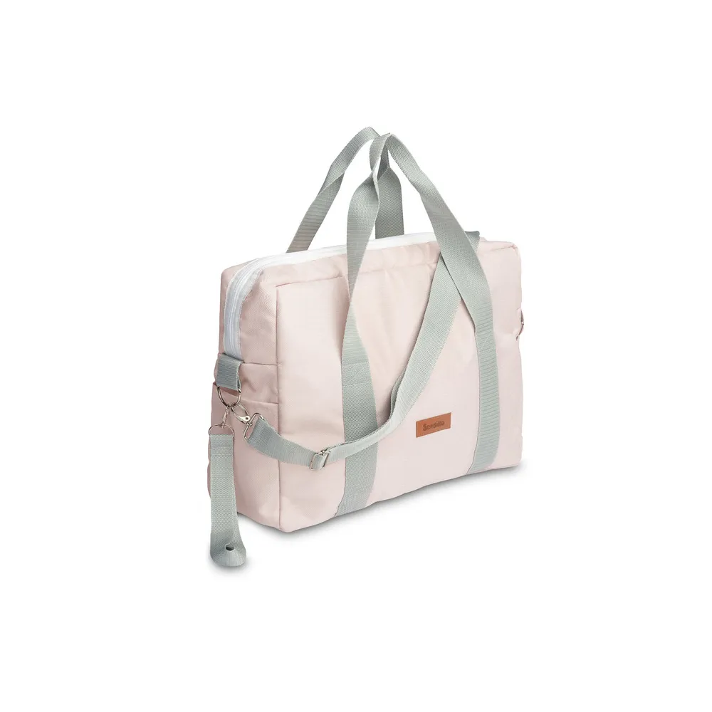 TORBA DO WÓZKA INDIANA PINK