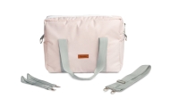 TORBA DO WÓZKA INDIANA PINK