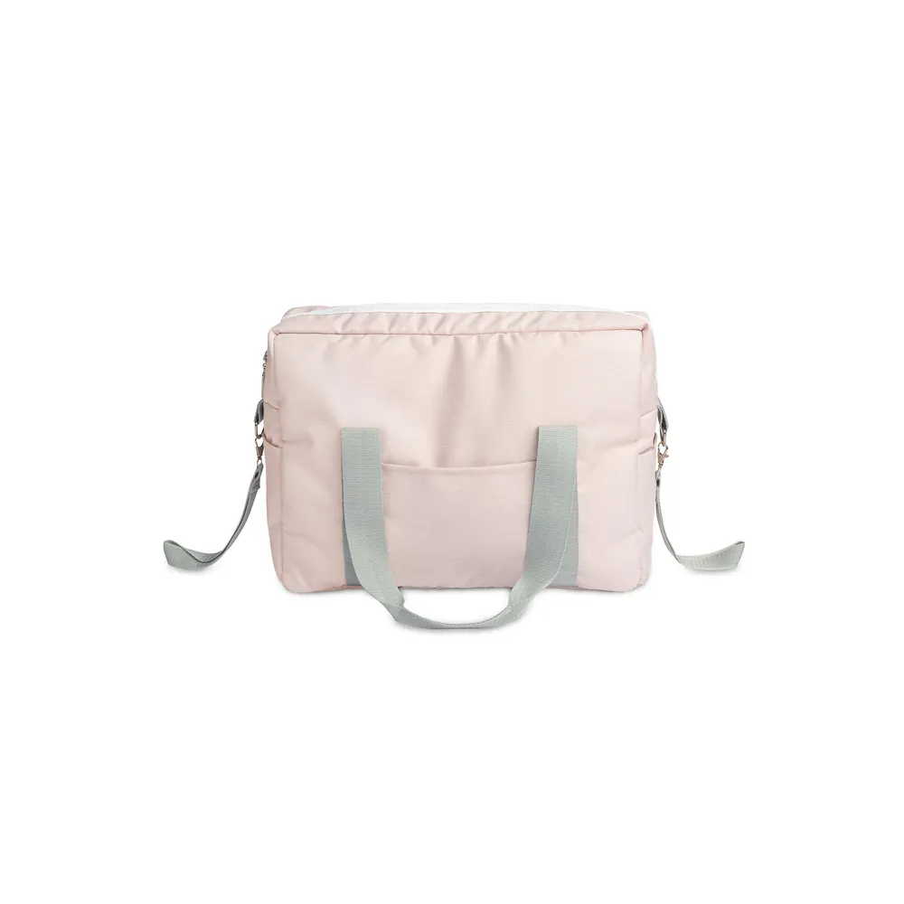 TORBA DO WÓZKA INDIANA PINK