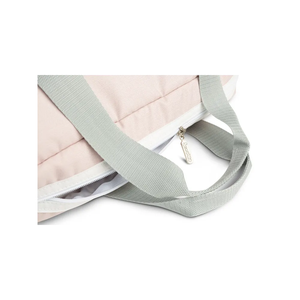 TORBA DO WÓZKA INDIANA PINK
