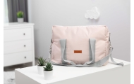 KREPŠYS VAIKIŠKAM VEŽIMĖLIUI INDIANA PINK