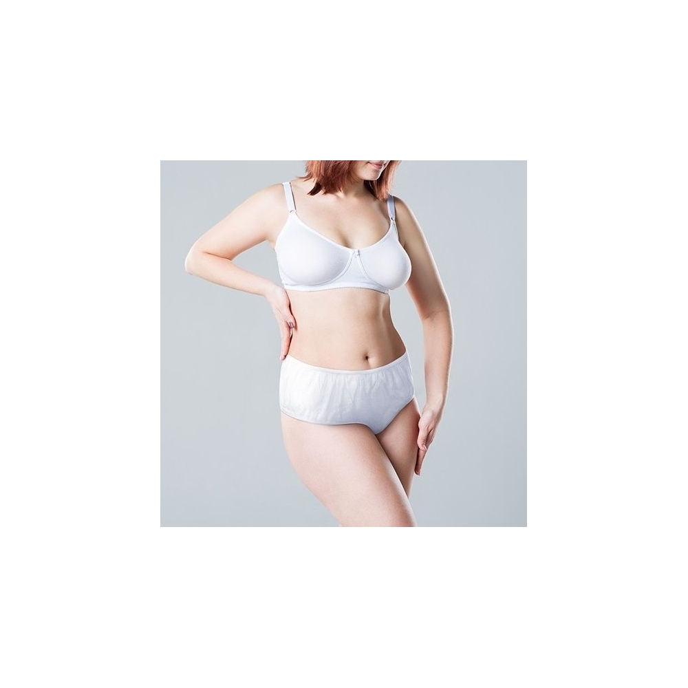 A0552 MAJTKI 1-RAZOWE POPORODOWE XL (100)