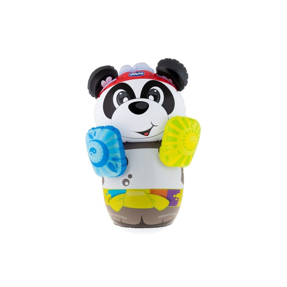 137428 PANDA BOXING COACH