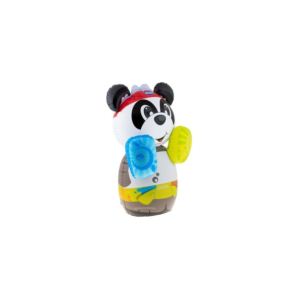 137428 PANDA BOXING COACH