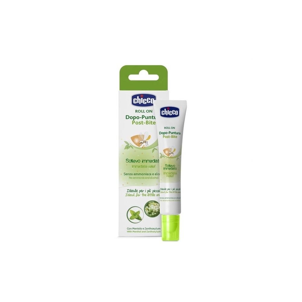 100897 ŁAGODZĄCY SZTYFT PO UKĄSZENIU NATURAL 10ML 2+