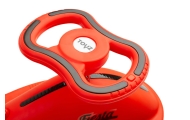 JEŹDZIK GRAWITACYJNY FIESTA RED
